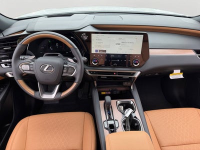 2026 Lexus RX PREMIUM PLUS
