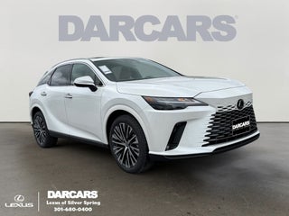 2026 Lexus RX PREMIUM PLUS