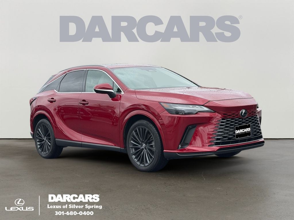 2024 Lexus RX