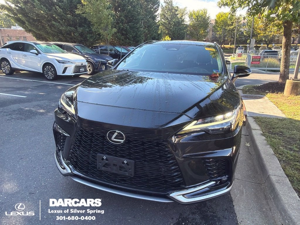 2023 Lexus RX 350 F Sport Handling 350 F Sport Handling