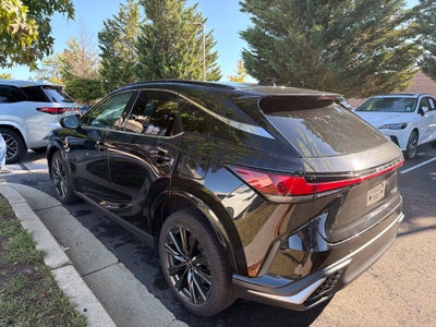 2023 Lexus RX 350 F Sport Handling 350 F Sport Handling