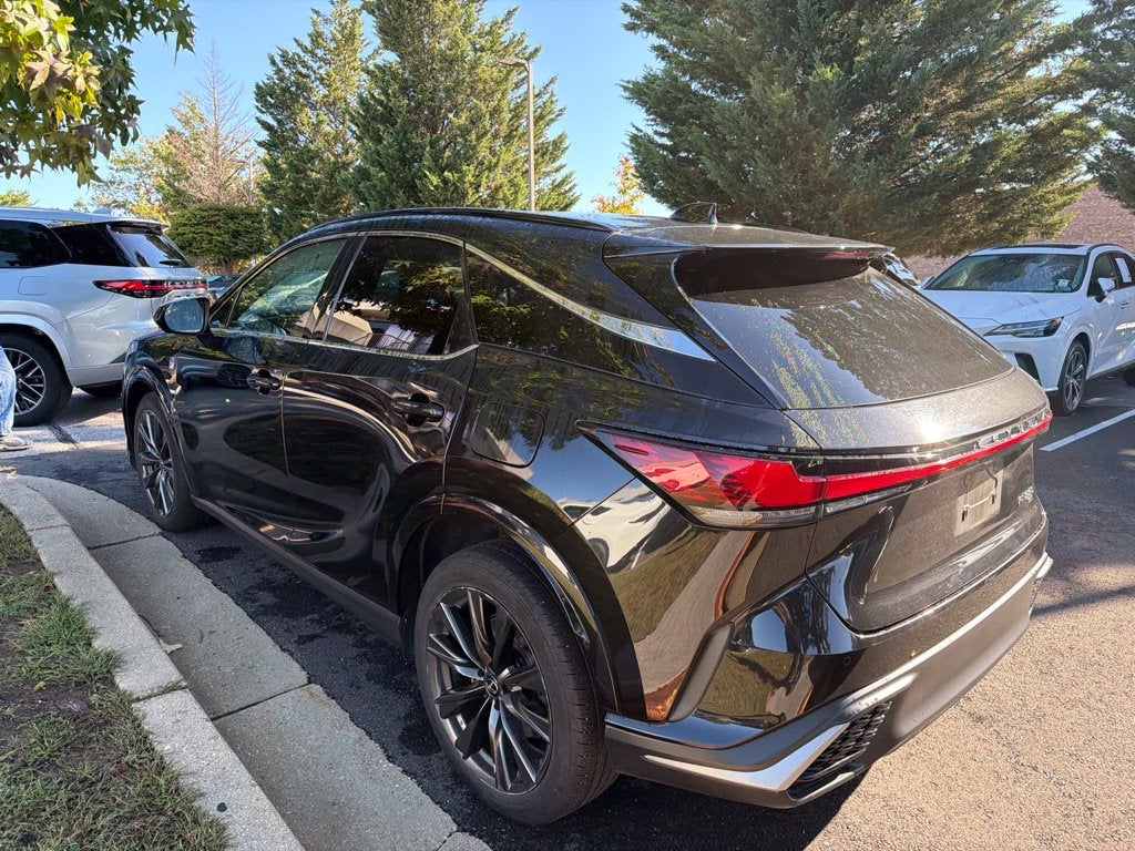 2023 Lexus RX 350 F Sport Handling 350 F Sport Handling