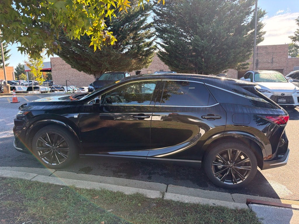 2023 Lexus RX 350 F Sport Handling 350 F Sport Handling