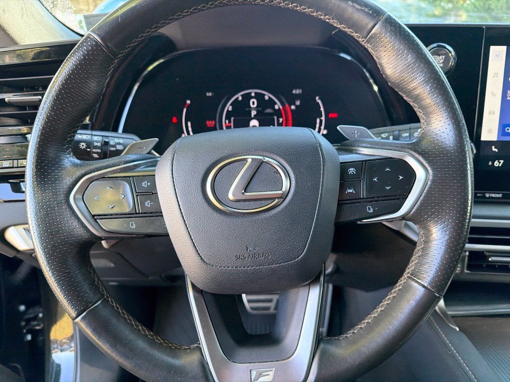 2023 Lexus RX 350 F Sport Handling 350 F Sport Handling