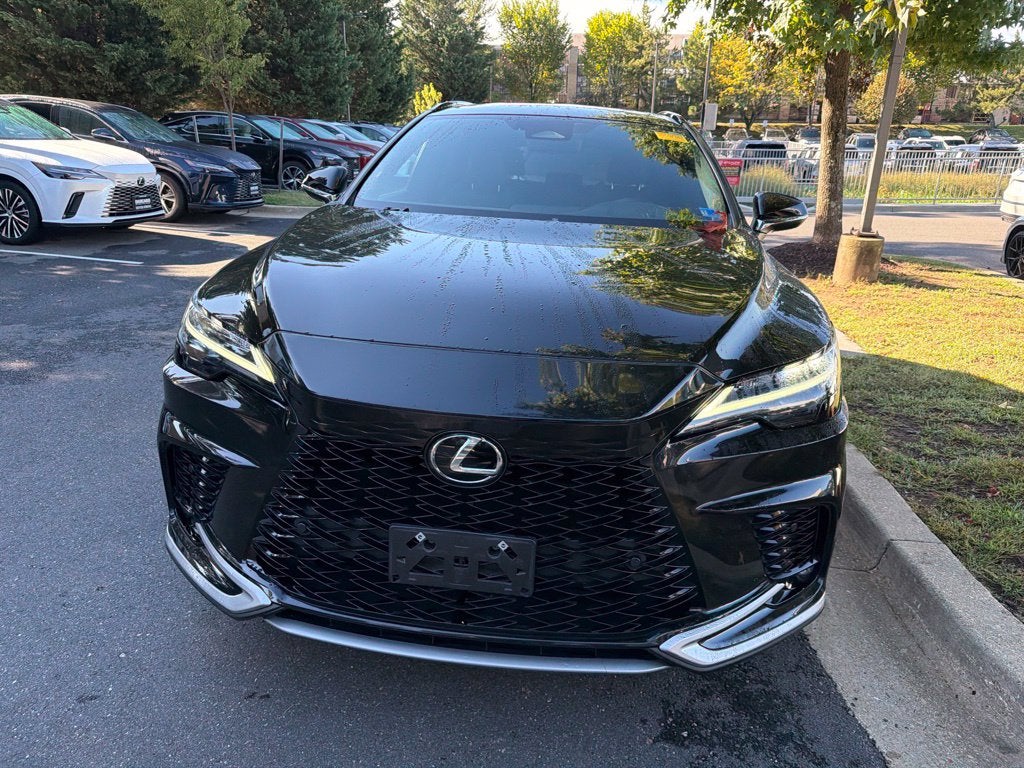 2023 Lexus RX 350 F Sport Handling 350 F Sport Handling