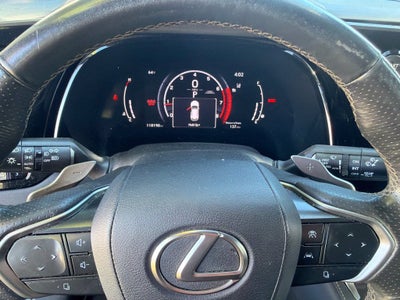 2023 Lexus RX 350 F Sport Handling 350 F Sport Handling