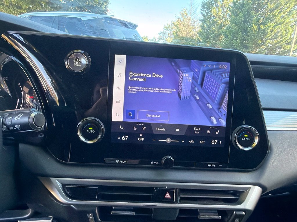 2023 Lexus RX 350 F Sport Handling 350 F Sport Handling