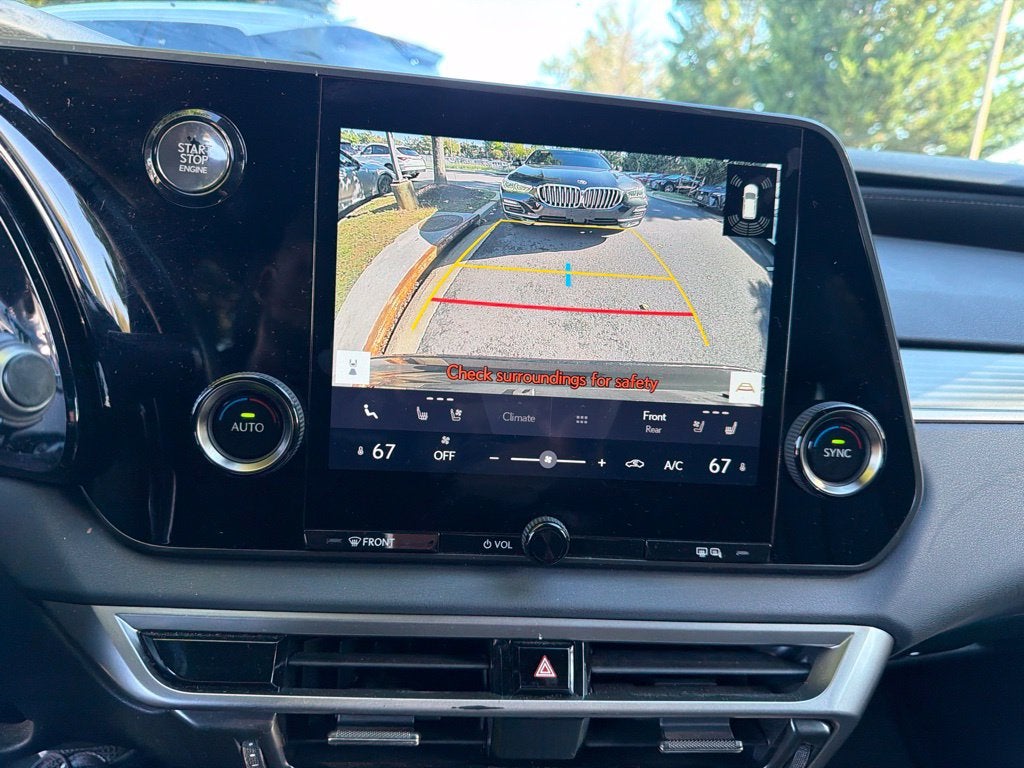 2023 Lexus RX 350 F Sport Handling 350 F Sport Handling