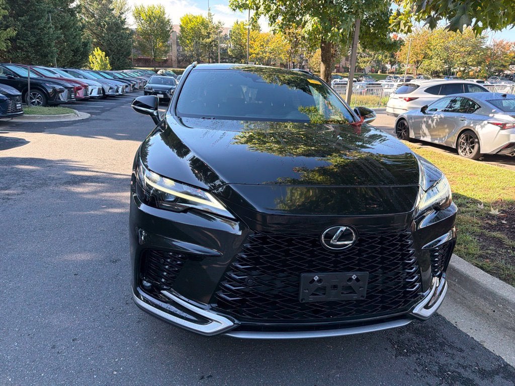 2023 Lexus RX 350 F Sport Handling 350 F Sport Handling