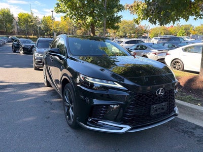 2023 Lexus RX 350 F Sport Handling 350 F Sport Handling