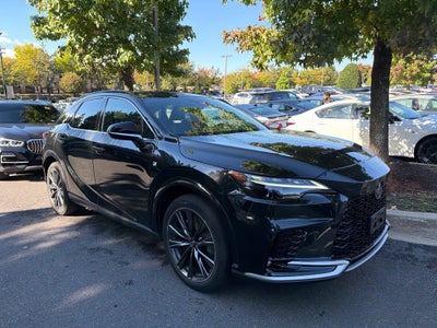 2023 Lexus RX 350 F Sport Handling 350 F Sport Handling