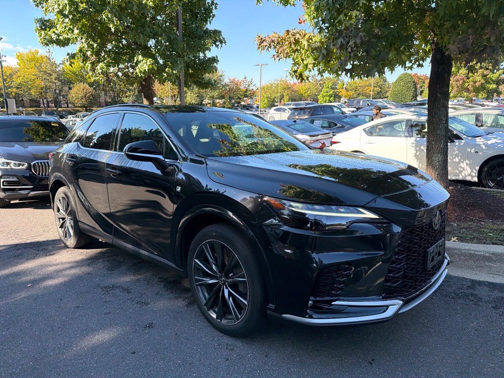 2023 Lexus RX 350 F Sport Handling 350 F Sport Handling