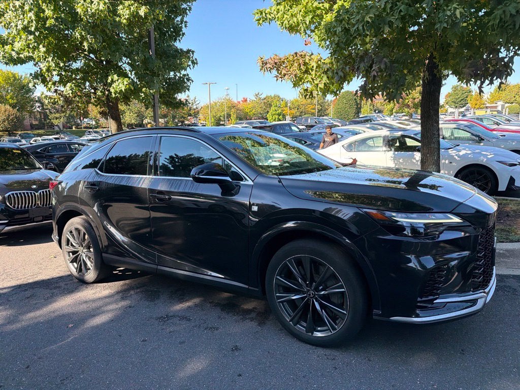 2023 Lexus RX 350 F Sport Handling 350 F Sport Handling