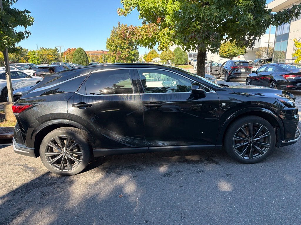2023 Lexus RX 350 F Sport Handling 350 F Sport Handling