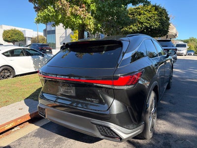2023 Lexus RX 350 F Sport Handling 350 F Sport Handling