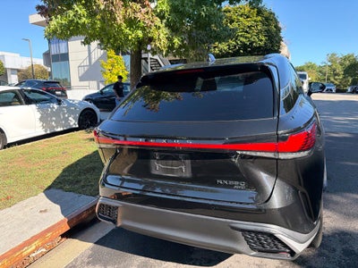 2023 Lexus RX 350 F Sport Handling 350 F Sport Handling