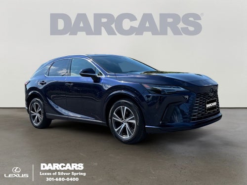 2023 Lexus RX 350 Premium PREMIUM