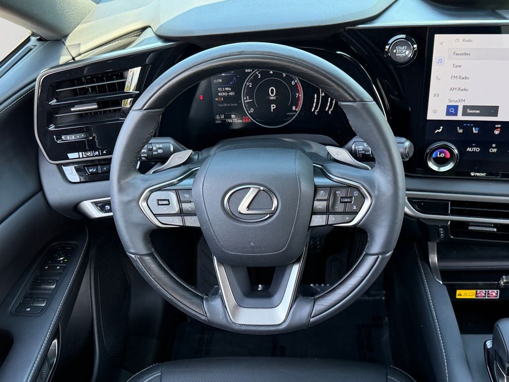 2023 Lexus RX 350 Premium PREMIUM