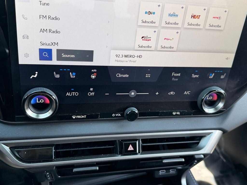 2023 Lexus RX 350 Premium PREMIUM