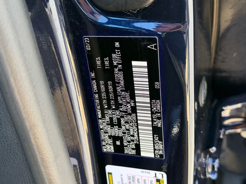2023 Lexus RX 350 Premium PREMIUM