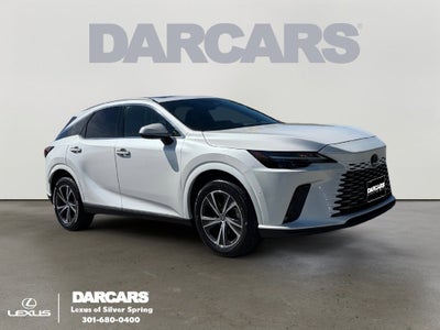 2023 Lexus RX 350 Premium Plus 350 Premium Plus