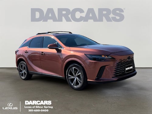 2024 Lexus RX 350 Premium PREMIUM