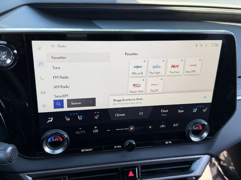 2024 Lexus RX 350 Premium PREMIUM