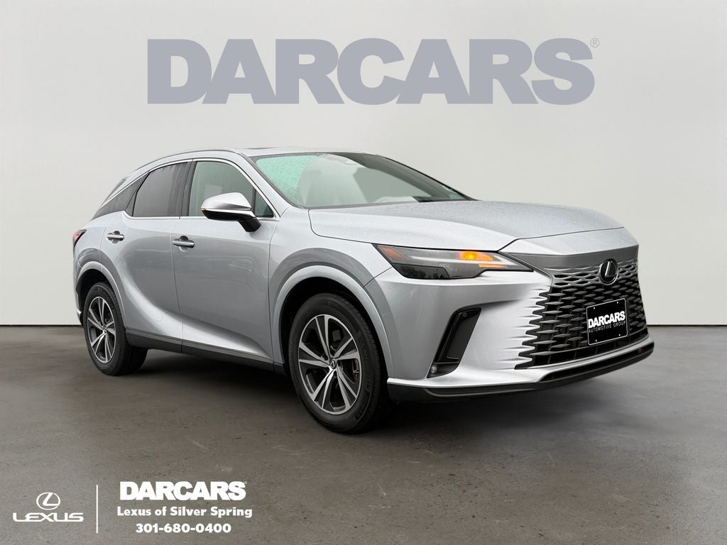 2024 Lexus RX
