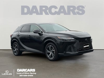 2024 Lexus RX 350 Premium 350 Premium