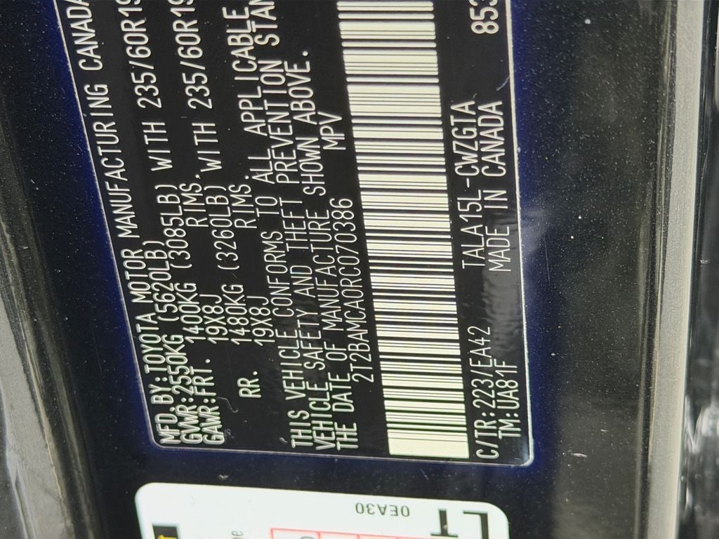 2024 Lexus RX 350 Premium 350 Premium