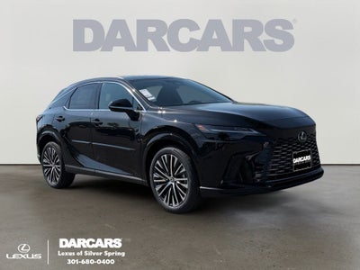 2026 Lexus RX PREMIUM PLUS