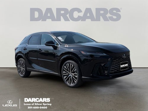 2026 Lexus RX PREMIUM PLUS