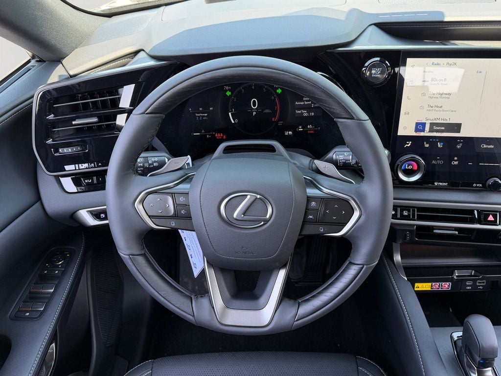 2026 Lexus RX PREMIUM PLUS