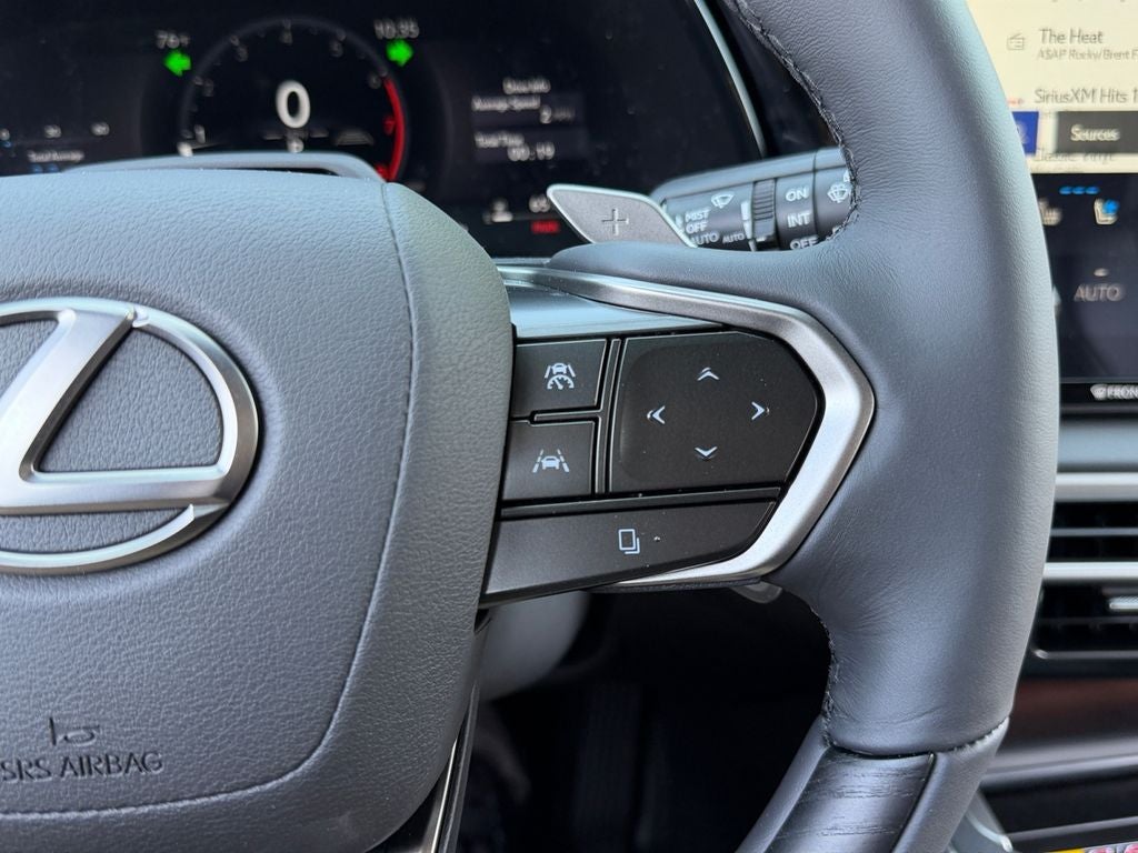 2026 Lexus RX PREMIUM PLUS