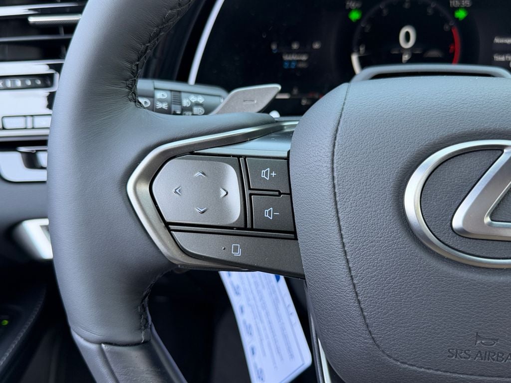 2026 Lexus RX PREMIUM PLUS
