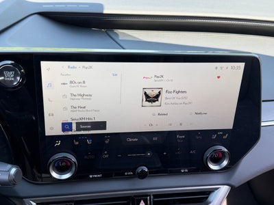 2026 Lexus RX PREMIUM PLUS
