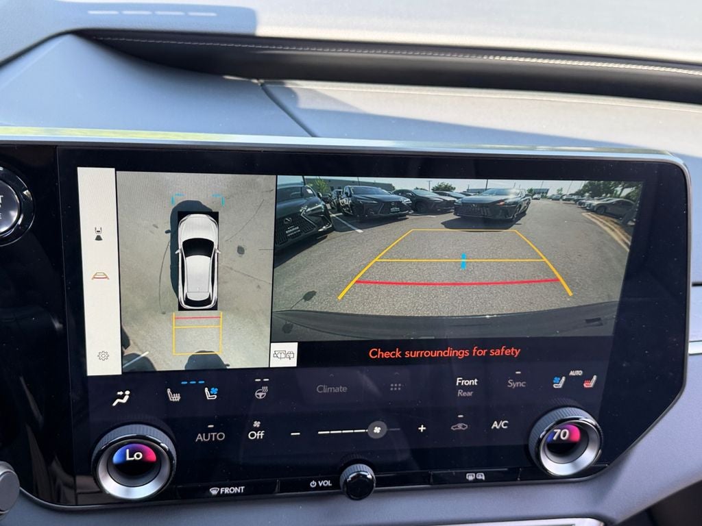 2026 Lexus RX PREMIUM PLUS