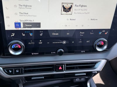 2026 Lexus RX PREMIUM PLUS