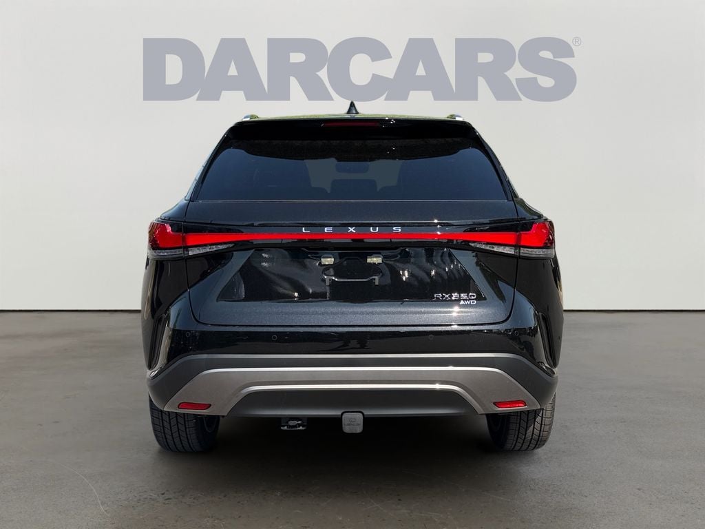 2026 Lexus RX PREMIUM PLUS