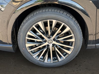 2026 Lexus RX PREMIUM PLUS