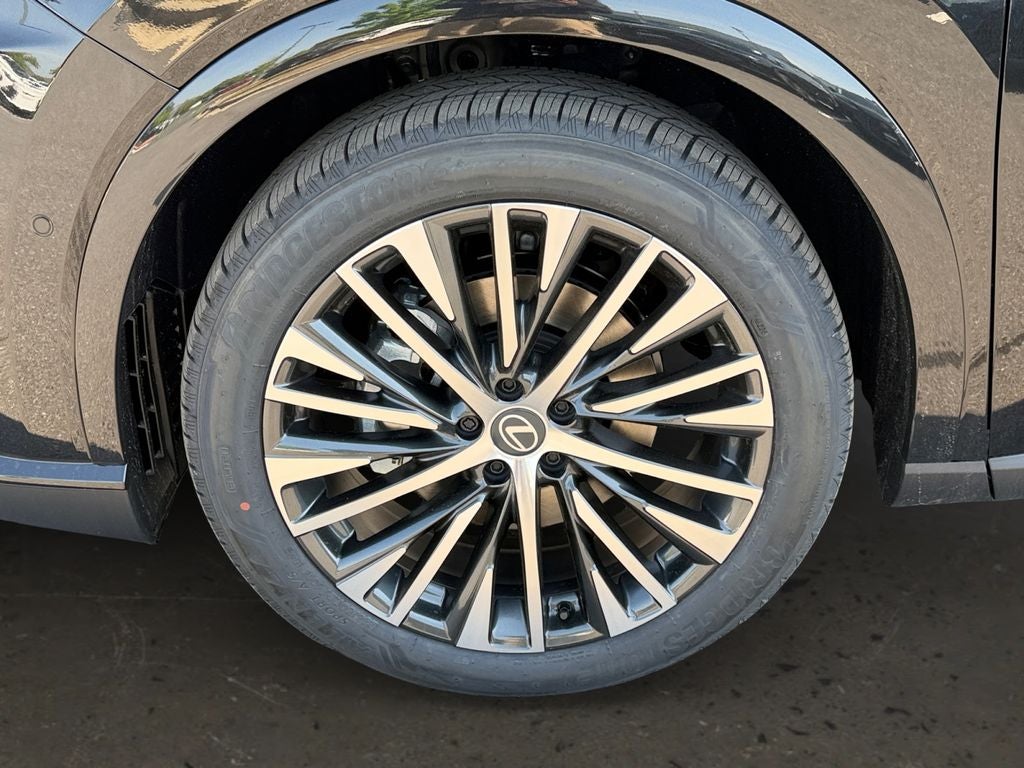 2026 Lexus RX PREMIUM PLUS