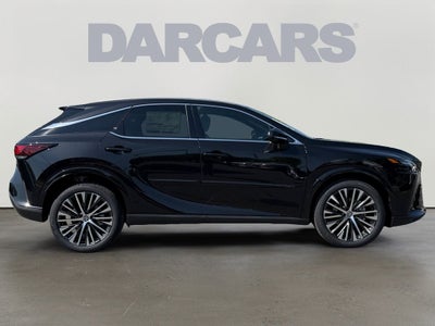 2026 Lexus RX PREMIUM PLUS