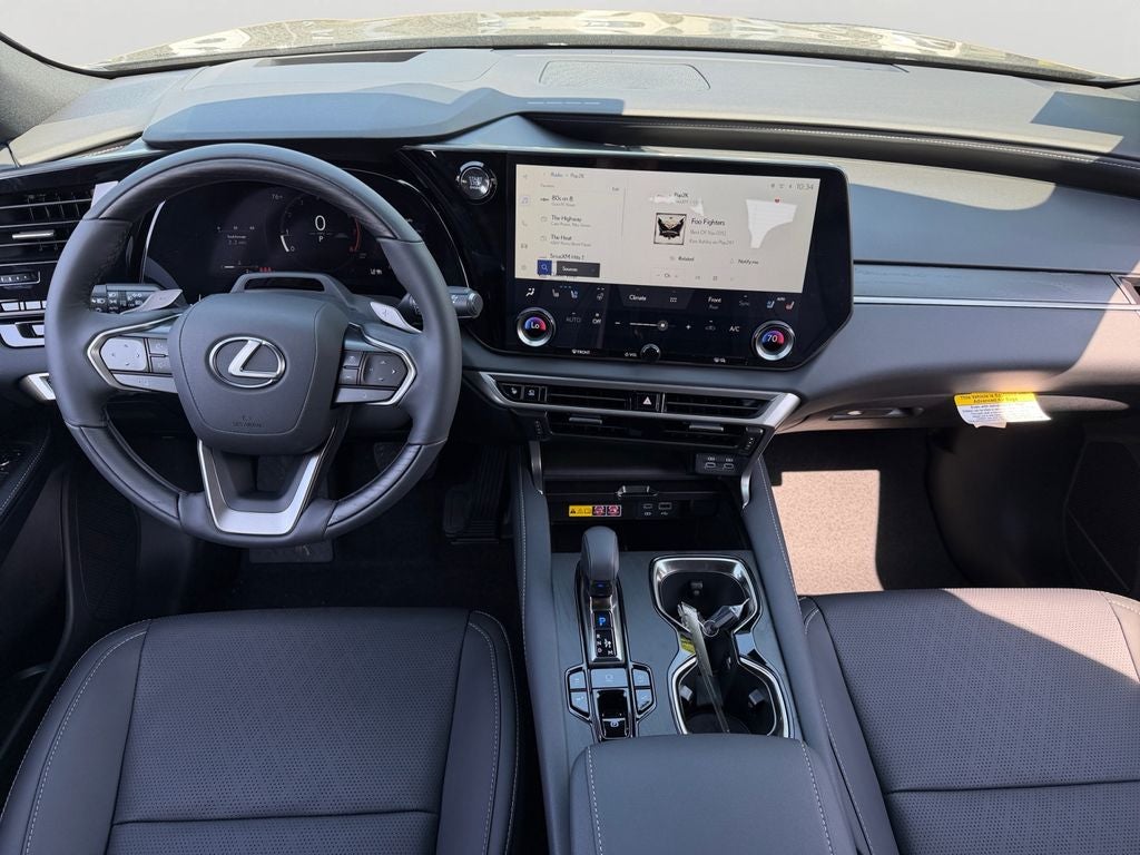 2026 Lexus RX PREMIUM PLUS