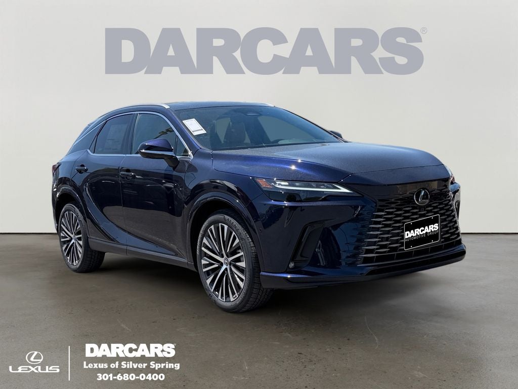 2026 Lexus RX PREMIUM PLUS