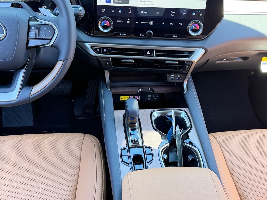 2026 Lexus RX PREMIUM PLUS