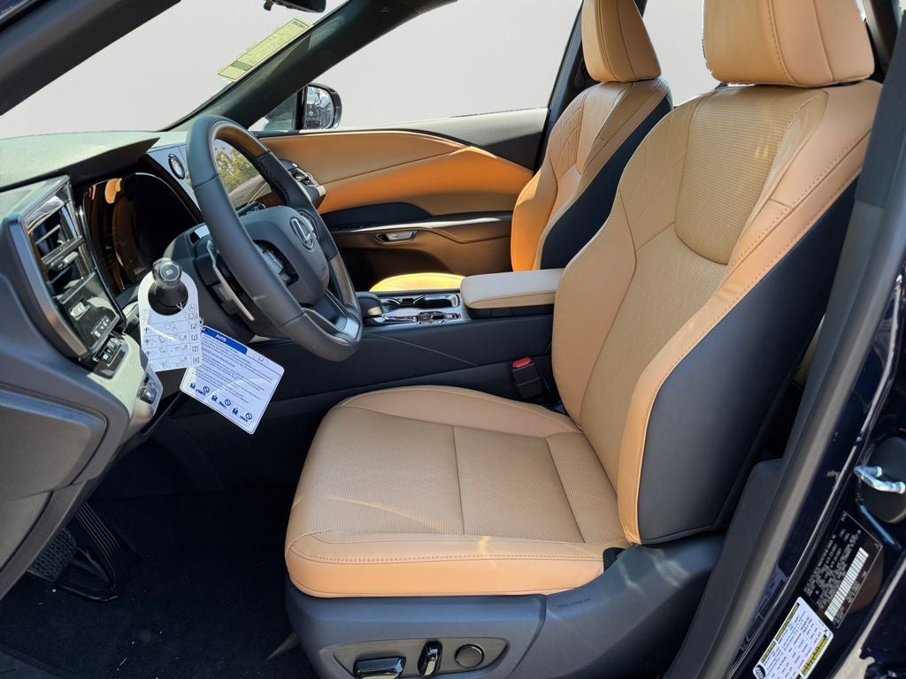 2026 Lexus RX PREMIUM PLUS