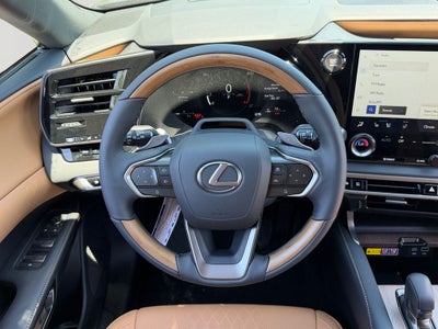 2026 Lexus RX PREMIUM PLUS