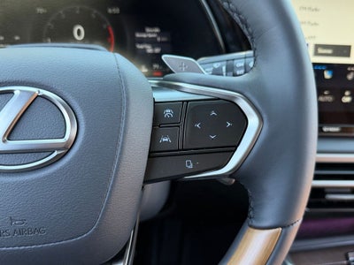 2026 Lexus RX PREMIUM PLUS