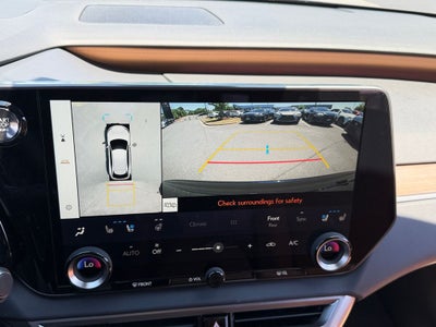2026 Lexus RX PREMIUM PLUS
