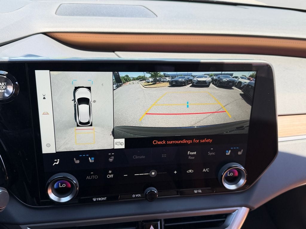 2026 Lexus RX PREMIUM PLUS